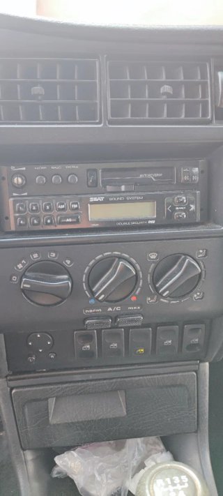 SEAT Toledo 1991
