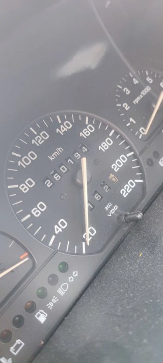SEAT Toledo 1991