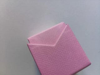 Caja Swarovski Rosa Anillo/Pendientes
