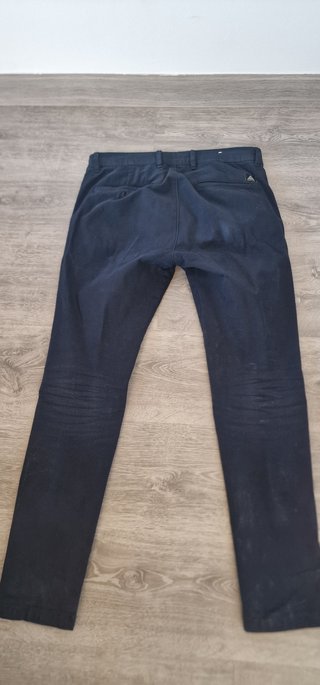 LOTE DE TRES PANTALONES CHINOS ZARA