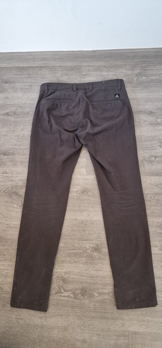 LOTE DE TRES PANTALONES CHINOS ZARA