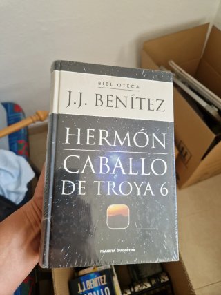 Libros colección variada