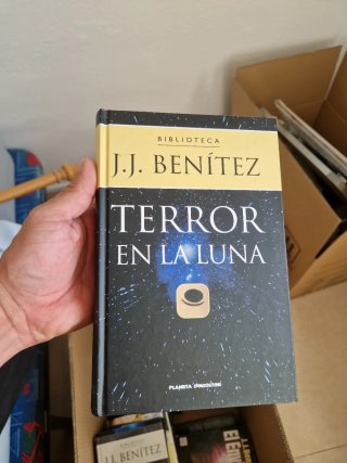 Libros colección variada