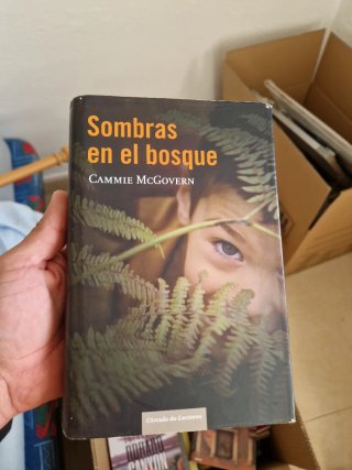 Libros colección variada