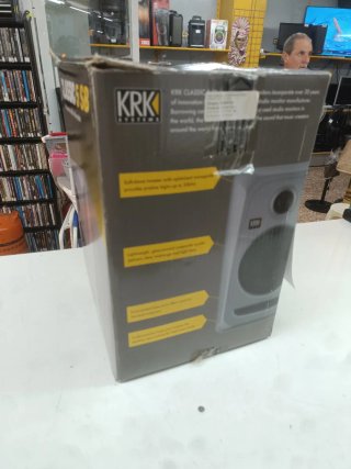 KRK Classic 5 SB Monitor de Estudio
