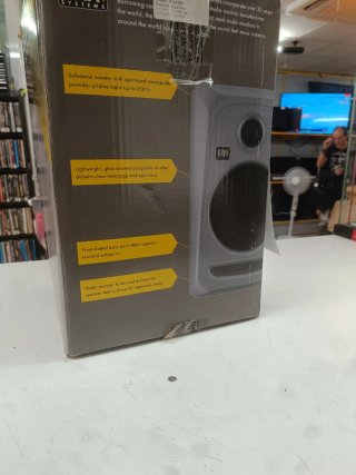 KRK Classic 5 SB Monitor de Estudio