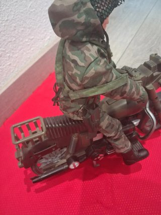 Geyperman Bizak Motorizada 2000