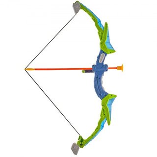 Set di Arco e Frecce per Bambini, 2 Set di Tiro con Arco LED Illuminato con 20 Frecce con Ventosa, Bersaglio in Piedi, 2 Fondine, 2 Pistole, 20 Palle Morbide, 3 Bersagli, Giocattolo...