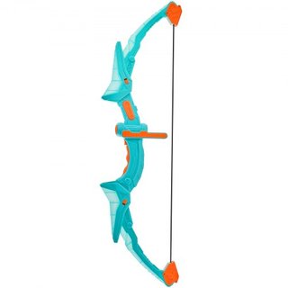 Set di Arco e Frecce per Bambini, 2 Set di Tiro con Arco LED Illuminato con 20 Frecce con Ventosa, Bersaglio in Piedi, 2 Fondine, 2 Pistole, 20 Palle Morbide, 3 Bersagli, Giocattolo...