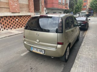 opel meriba 2010