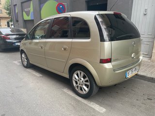 opel meriba 2010