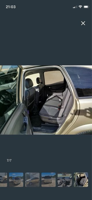 opel meriba 2010