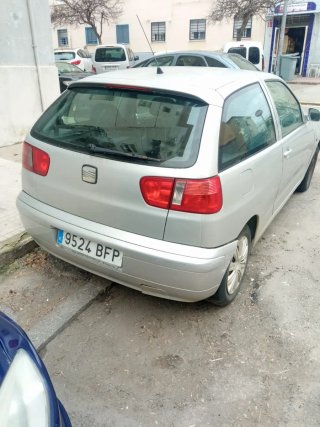 SEAT Ibiza 2001