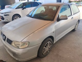 SEAT Ibiza 2001