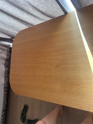 Mesa de centro madera Ikea