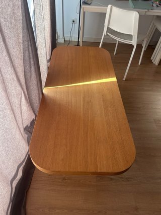 Mesa de centro madera Ikea
