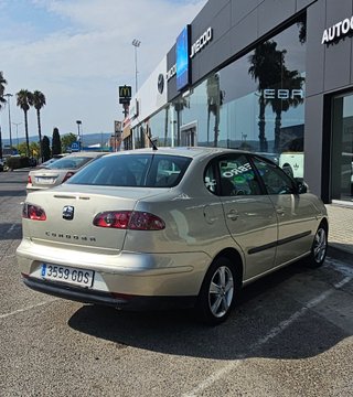 SEAT Cordoba 2008