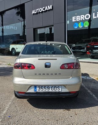 SEAT Cordoba 2008