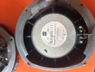 Altavoces Seat Ibiza Delanteros