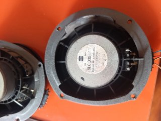 Altavoces Seat Ibiza Delanteros