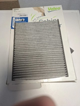 Filtro Aire Habitáculo Valeo 698692