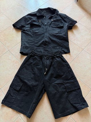Coordinato uomo Made in Italy