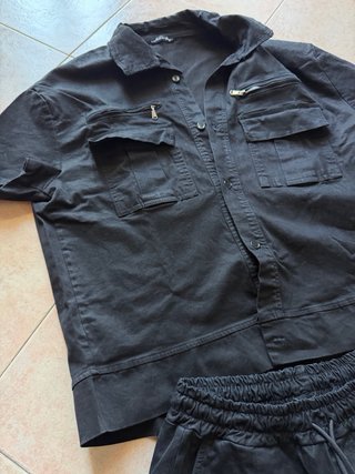 Coordinato uomo Made in Italy
