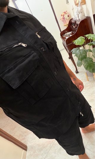 Coordinato uomo Made in Italy