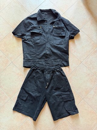 Coordinato uomo Made in Italy