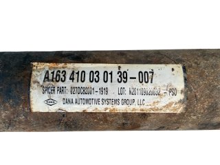 Cardan Del Mercedes M 97-05