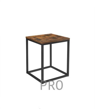 Mesita de Noche Minimalista