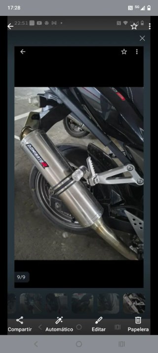Kawasaki Z 750 S 2006