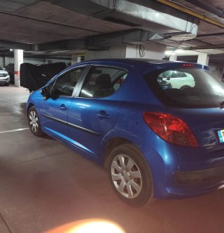 Peugeot 207 2008