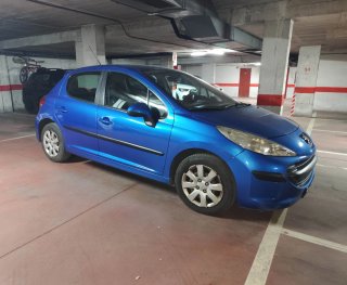 Peugeot 207 2008