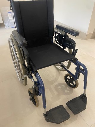 Silla de ruedas