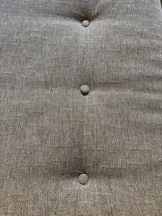 2 Cojínes Roche Bobois Beige
