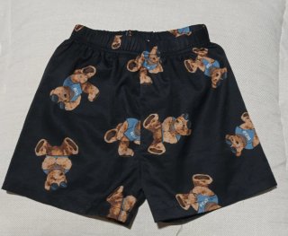 Conjunto Camisa y Pantalón Estampado Oso T 4/ 5