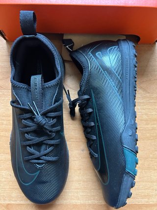 Nike JR ZoomVapor 16 Academy TF Scarpe Calcio 38