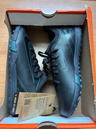 Nike JR ZoomVapor 16 Academy TF Scarpe Calcio 38