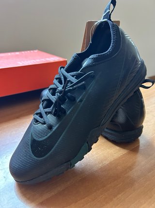 Nike JR ZoomVapor 16 Academy TF Scarpe Calcio 38