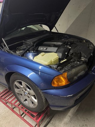 BMW Serie 320CI