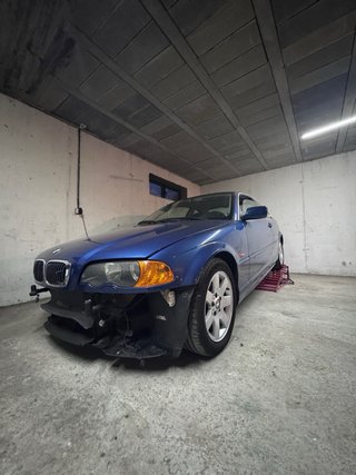 BMW Serie 320CI