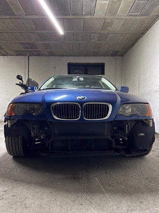 BMW Serie 320CI