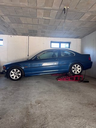 BMW Serie 320CI