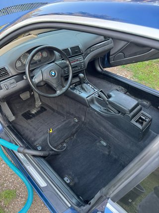 BMW Serie 320CI
