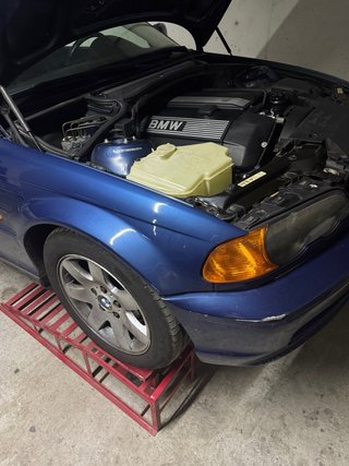 BMW Serie 320CI