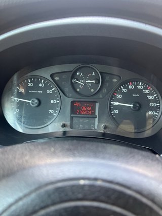 Citroen Berlingo 2009