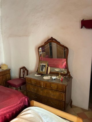 Arcón antiguo de madera