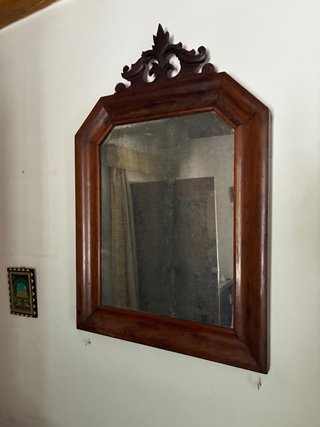 Arcón antiguo de madera