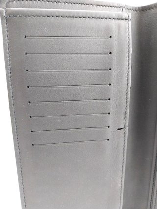 Cartera Louis Vuitton Brazza Negra Monogram